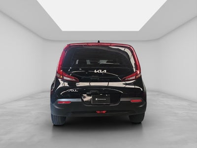 2022 Kia Soul 1.6 LX Mt