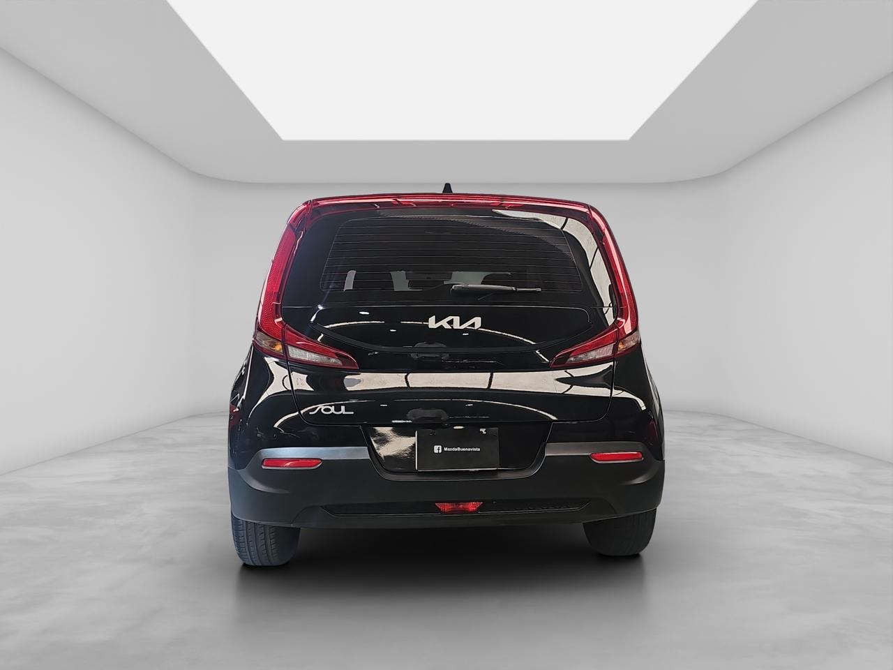 2022 Kia Soul 1.6 LX Mt