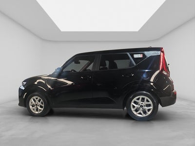 2022 Kia Soul 1.6 LX Mt