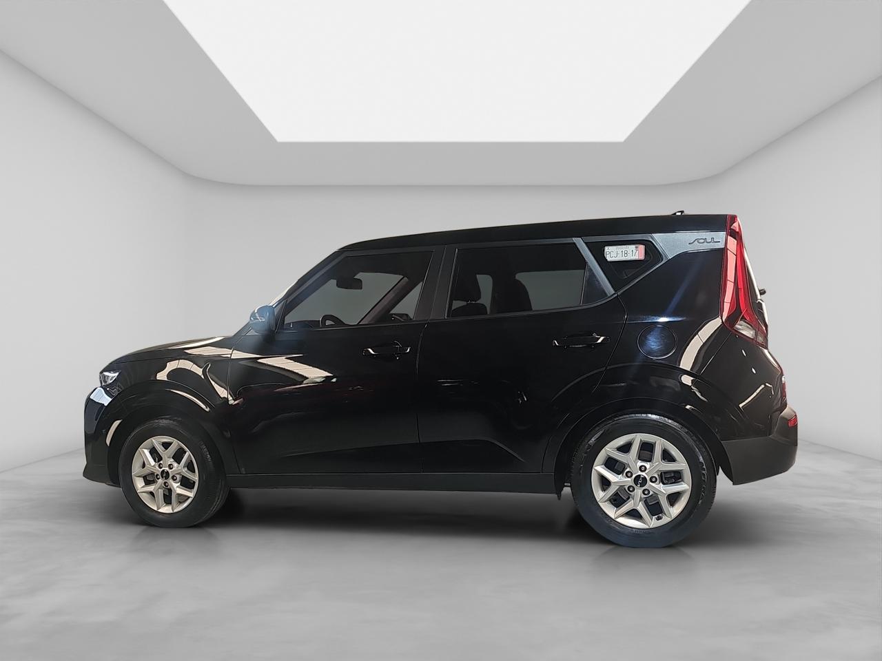 2022 Kia Soul 1.6 LX Mt