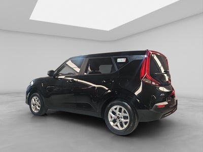 2022 Kia Soul 1.6 LX Mt