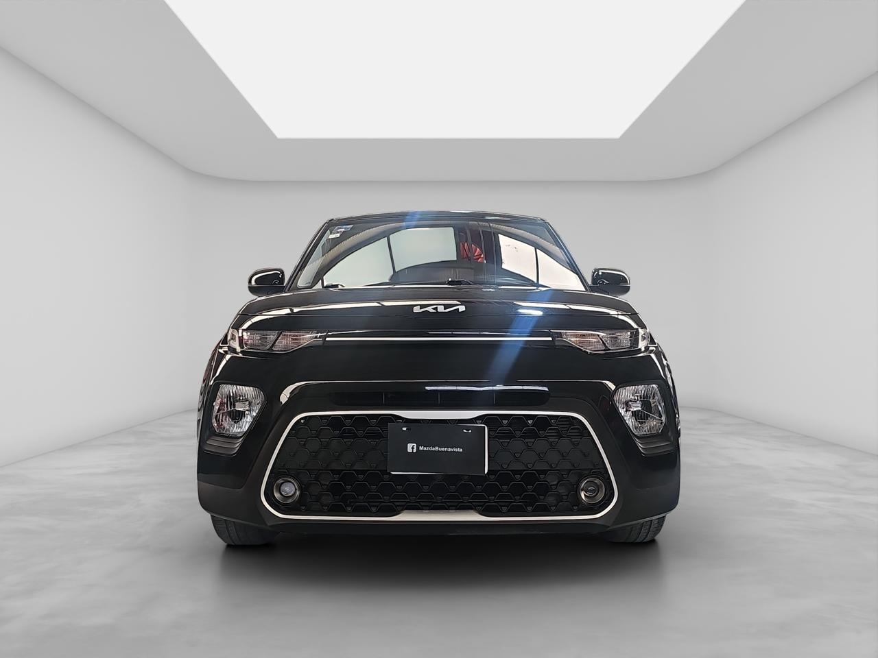 2022 Kia Soul 1.6 LX Mt