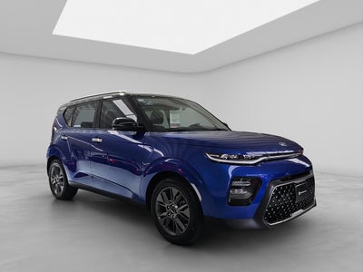 2021 Kia Soul 2.0 EX At