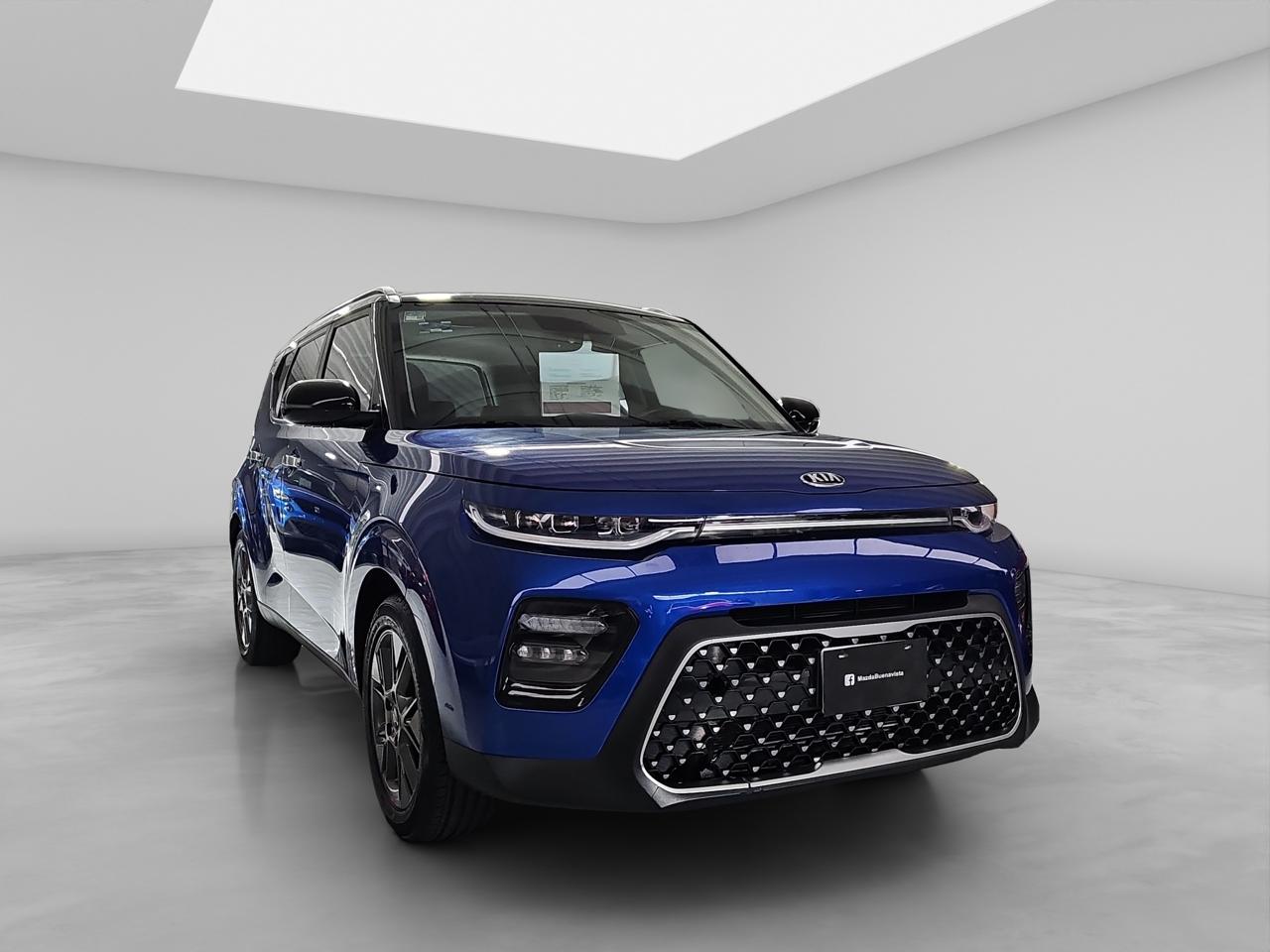 2021 Kia Soul 2.0 EX At