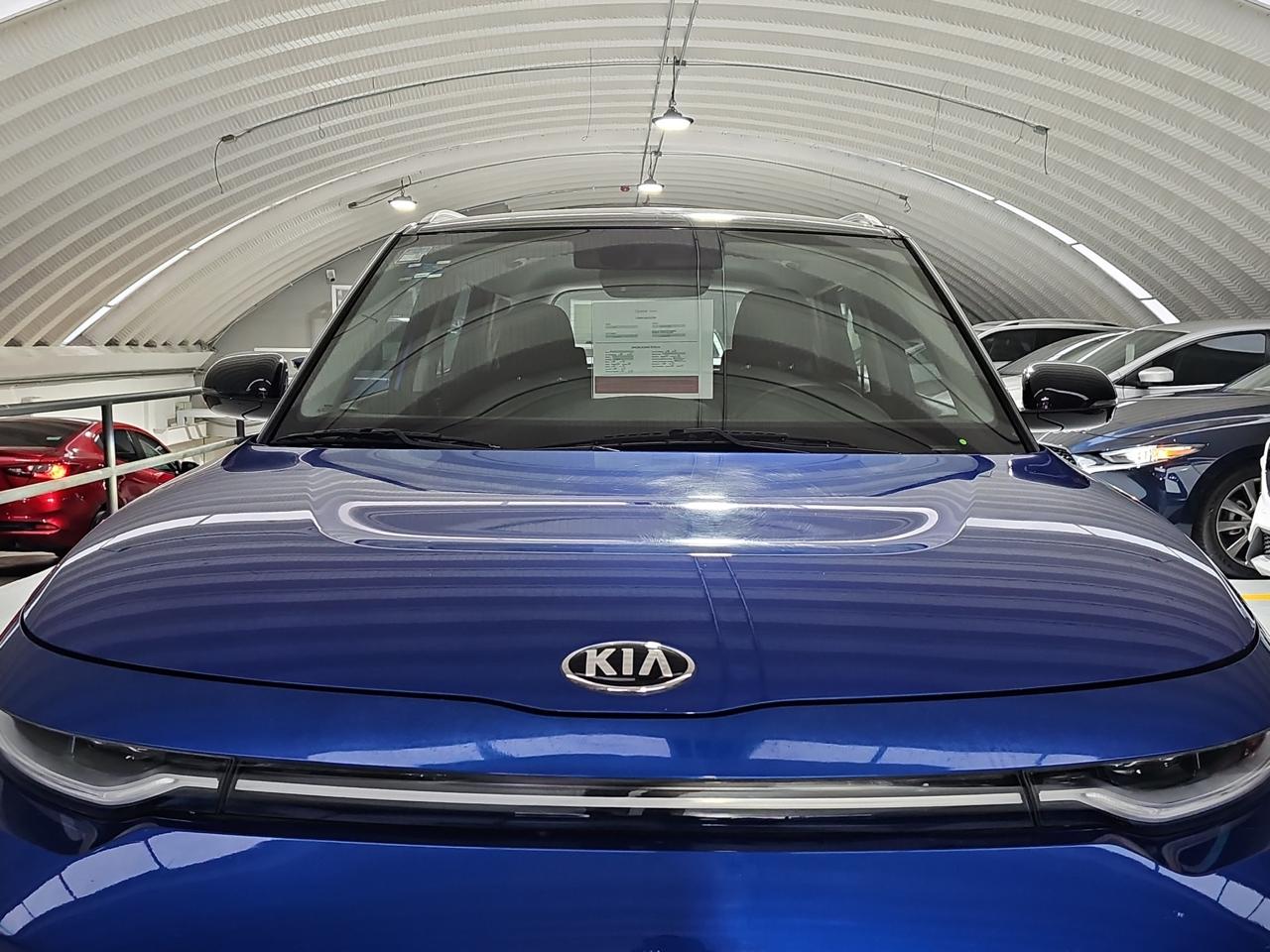 2021 Kia Soul 2.0 EX At