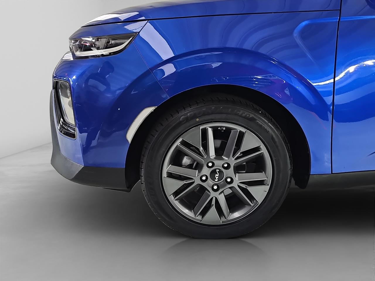 2021 Kia Soul 2.0 EX At