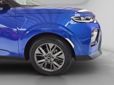 2021 Kia Soul 2.0 EX At