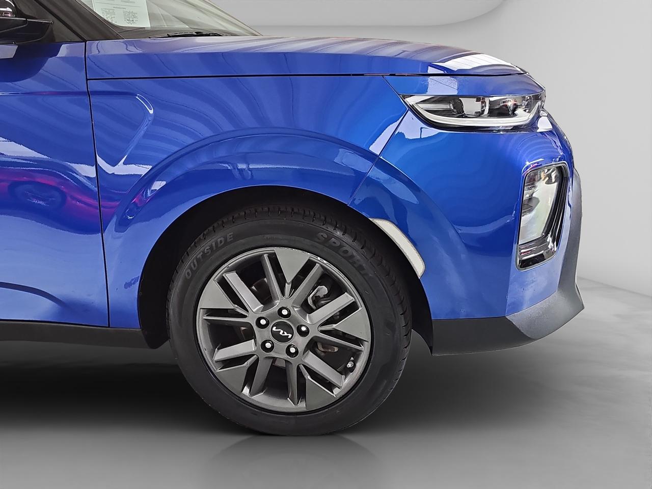 2021 Kia Soul 2.0 EX At