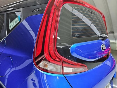 2021 Kia Soul 2.0 EX At