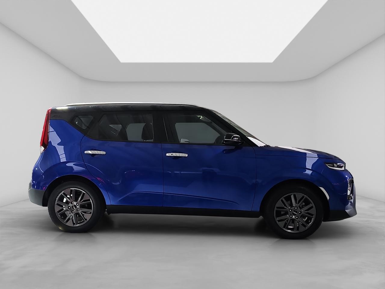 2021 Kia Soul 2.0 EX At