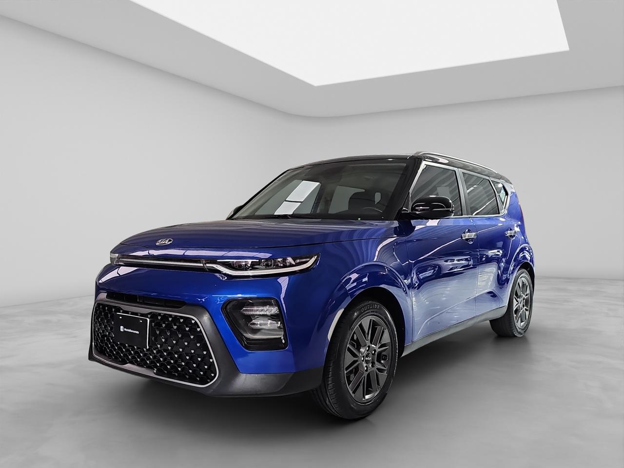 2021 Kia Soul 2.0 EX At