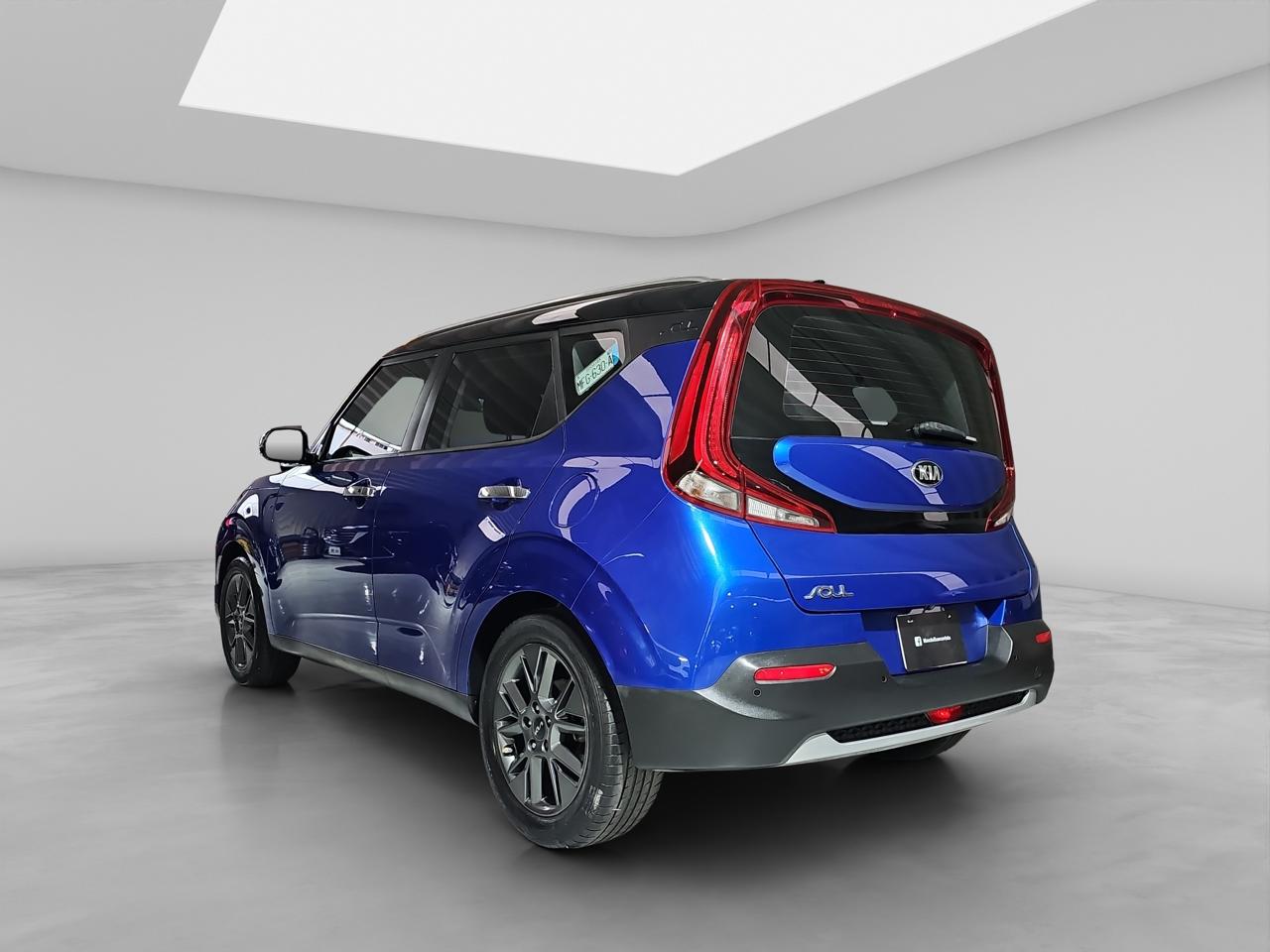 2021 Kia Soul 2.0 EX At
