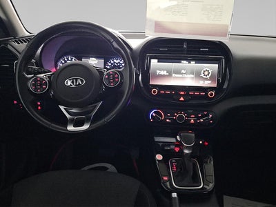 2021 Kia Soul 2.0 EX At