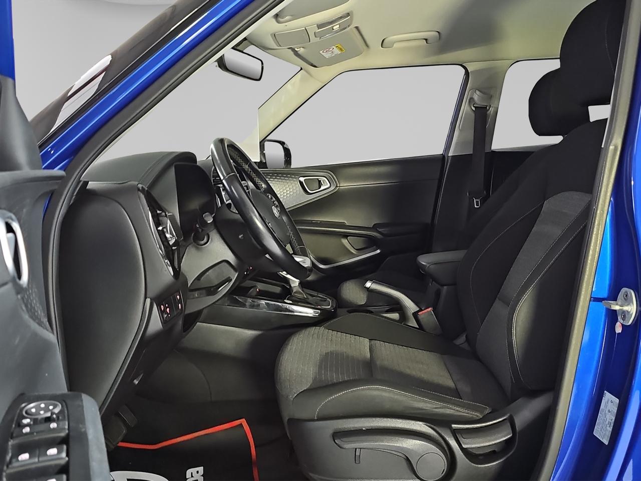 2021 Kia Soul 2.0 EX At