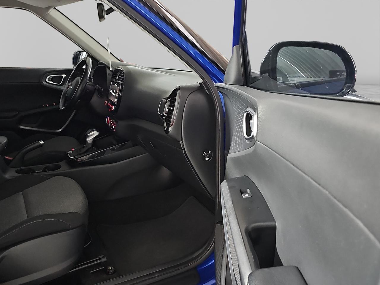 2021 Kia Soul 2.0 EX At