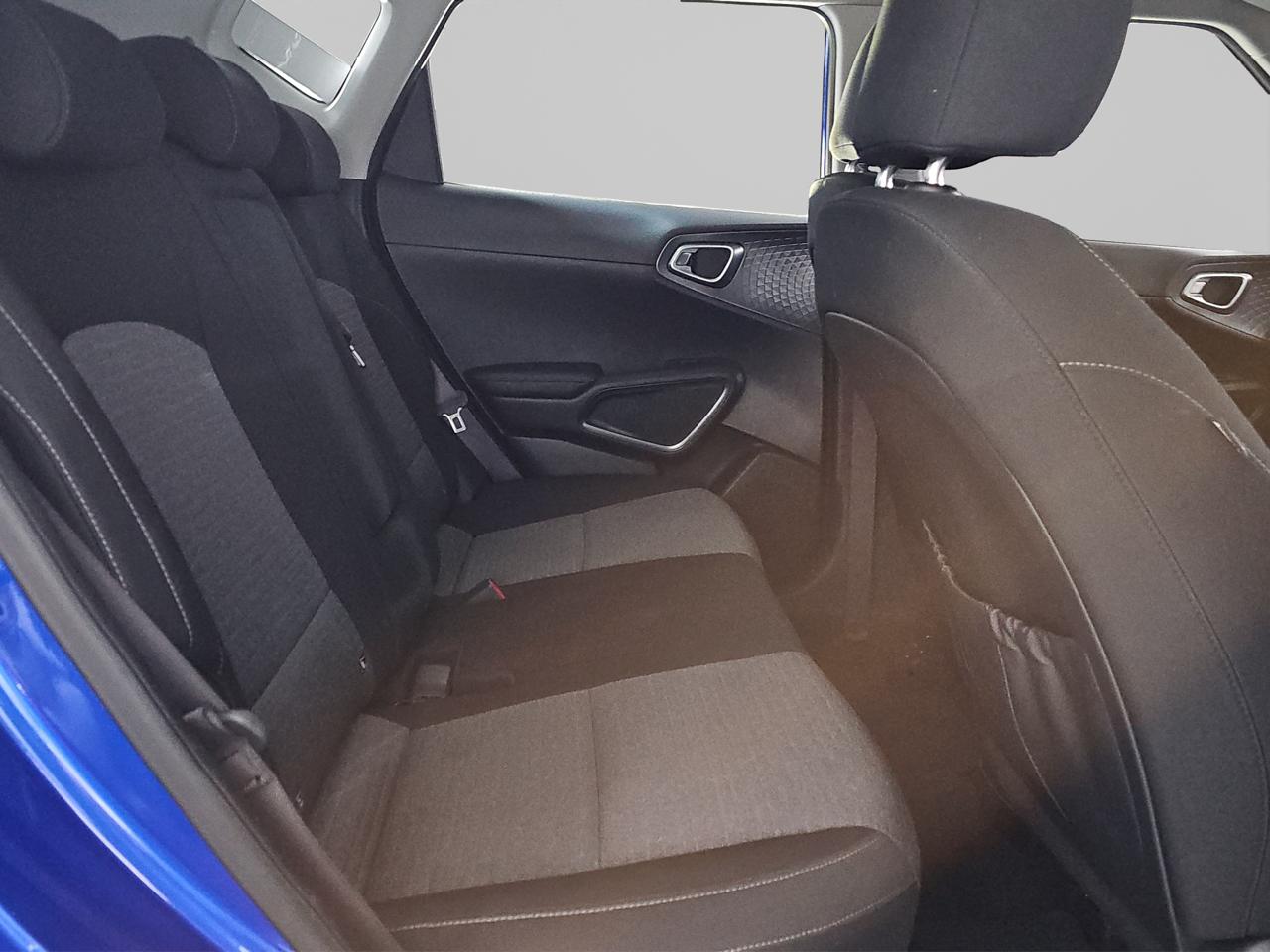 2021 Kia Soul 2.0 EX At