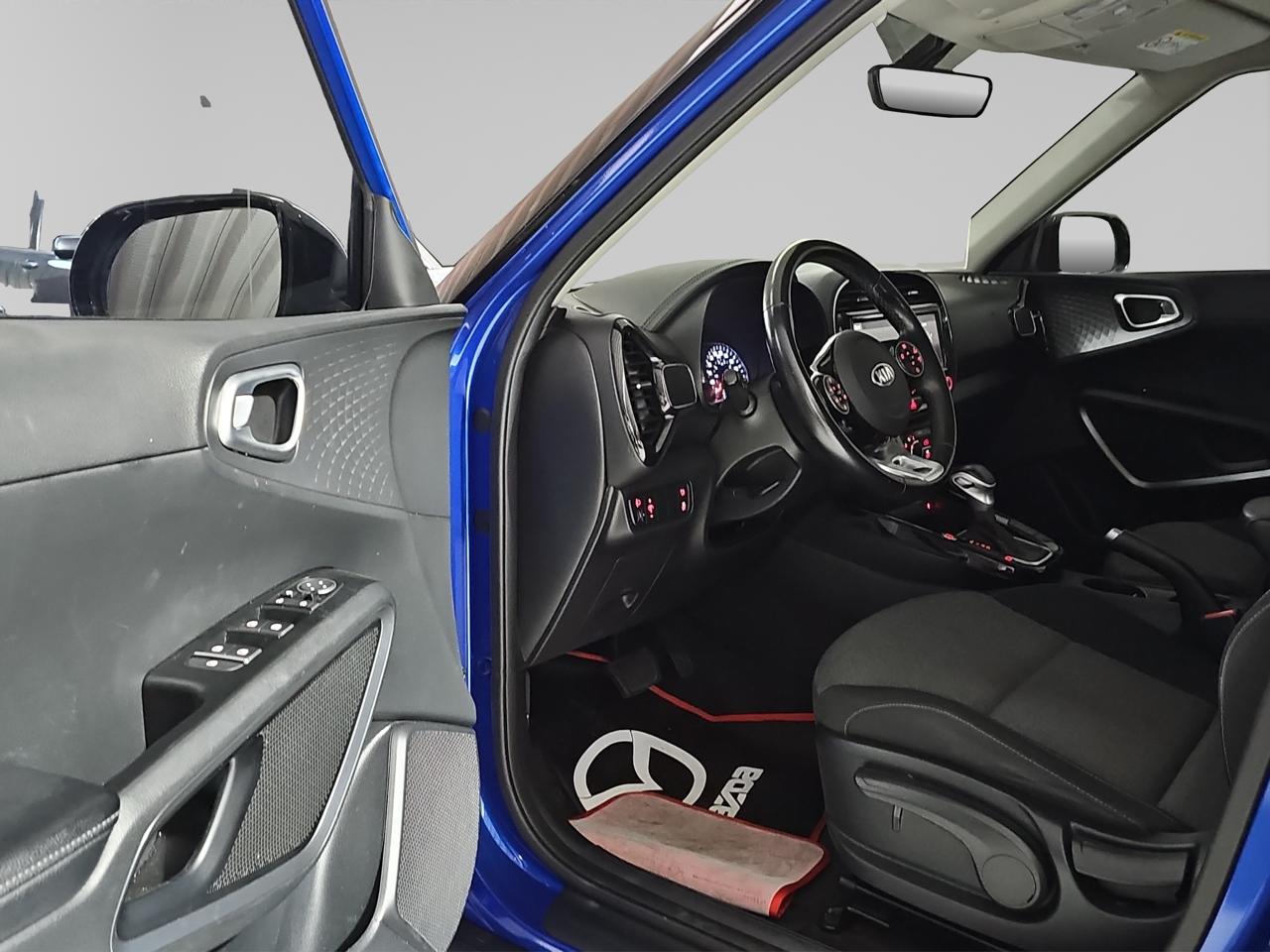 2021 Kia Soul 2.0 EX At