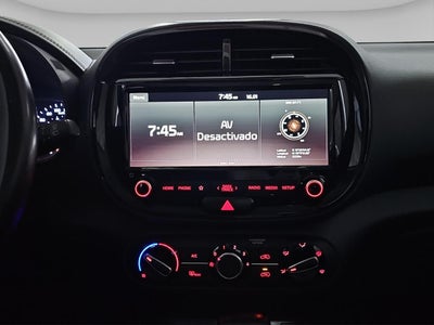 2021 Kia Soul 2.0 EX At
