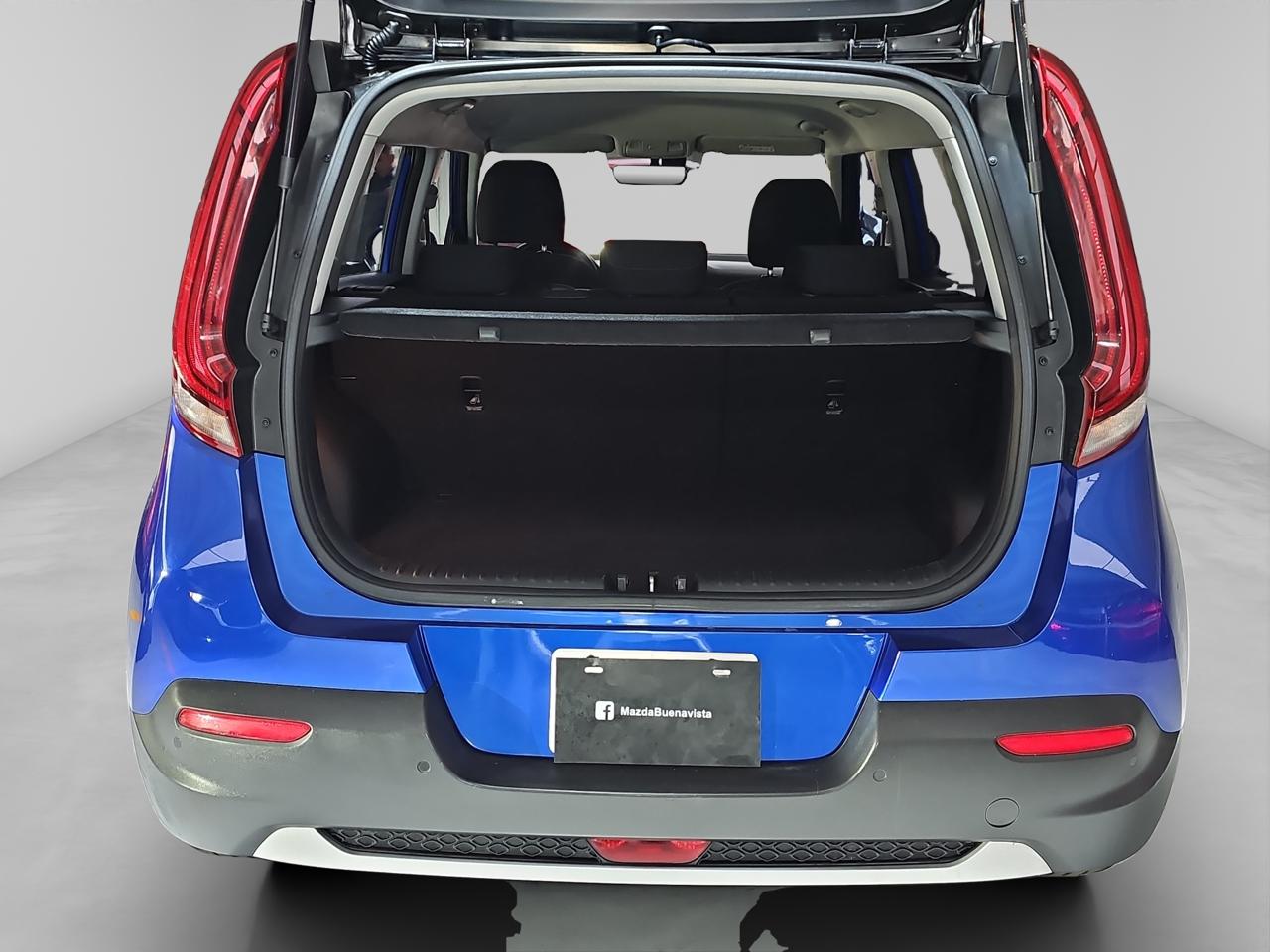 2021 Kia Soul 2.0 EX At