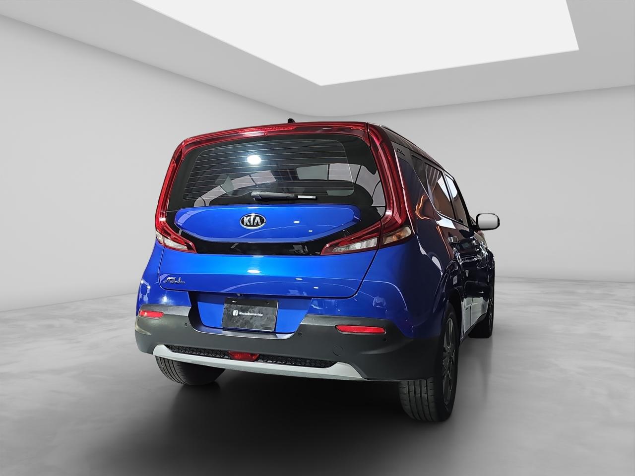 2021 Kia Soul 2.0 EX At