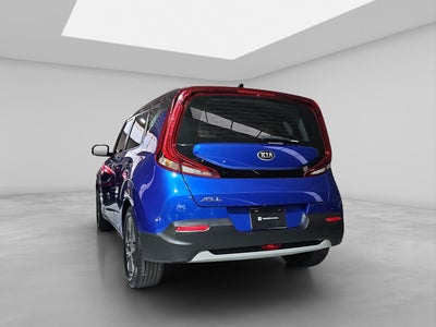 2021 Kia Soul 2.0 EX At