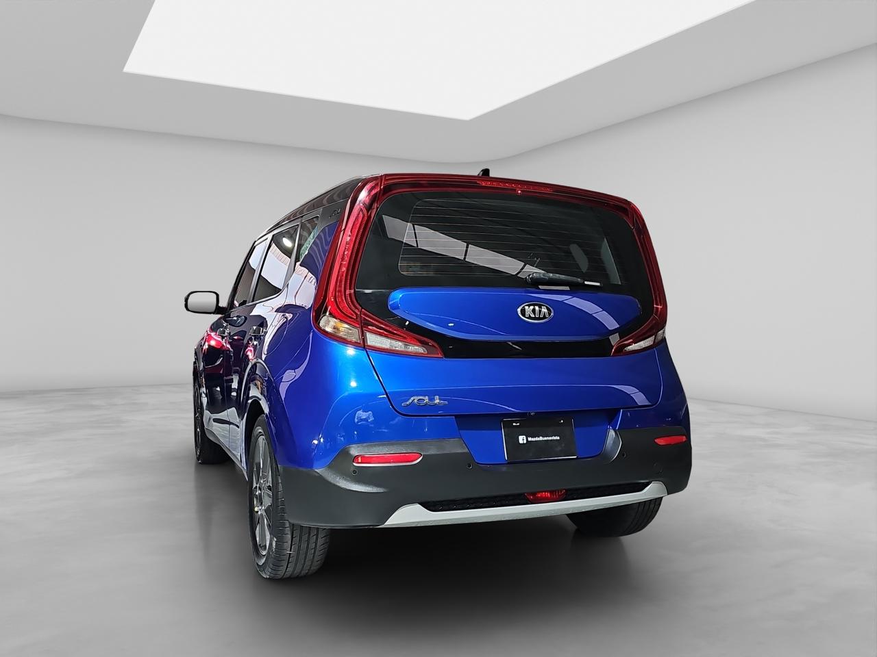 2021 Kia Soul 2.0 EX At