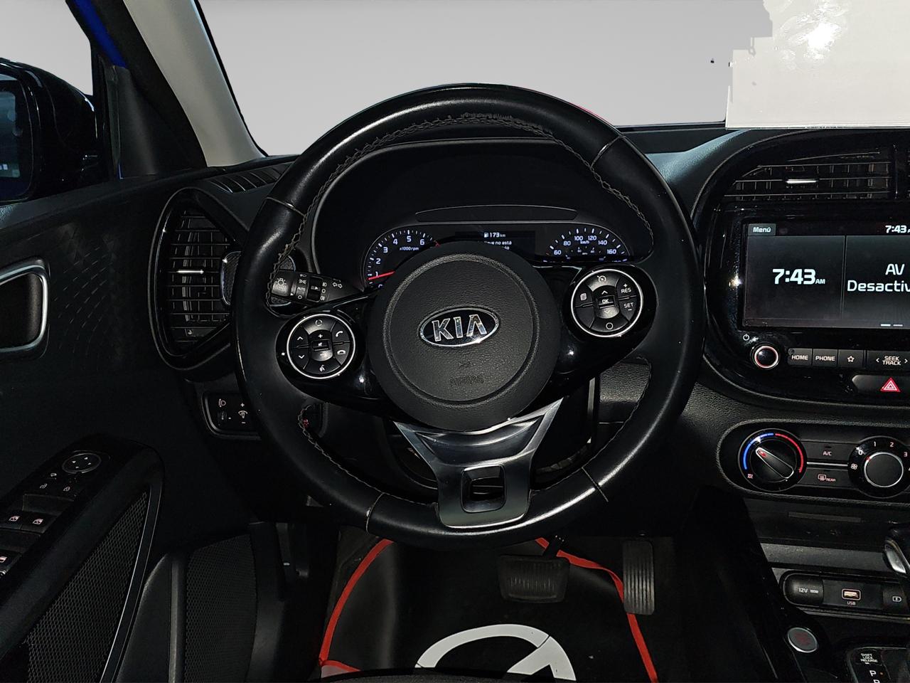2021 Kia Soul 2.0 EX At