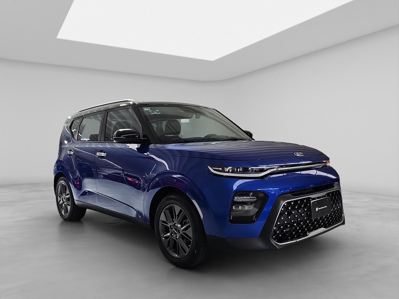 2021 Kia Soul 2.0 EX At