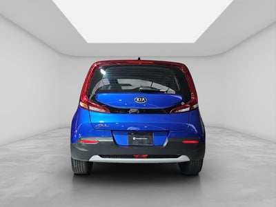 2021 Kia Soul 2.0 EX At