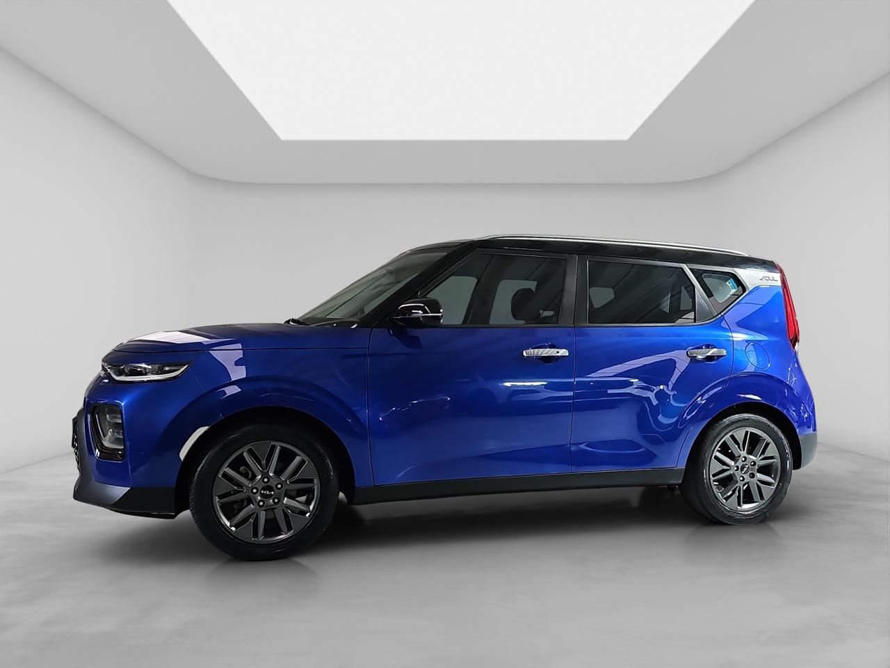 2021 Kia Soul 2.0 EX At