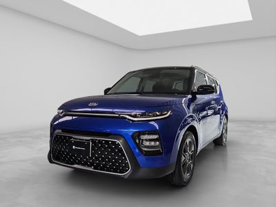 2021 Kia Soul 2.0 EX At