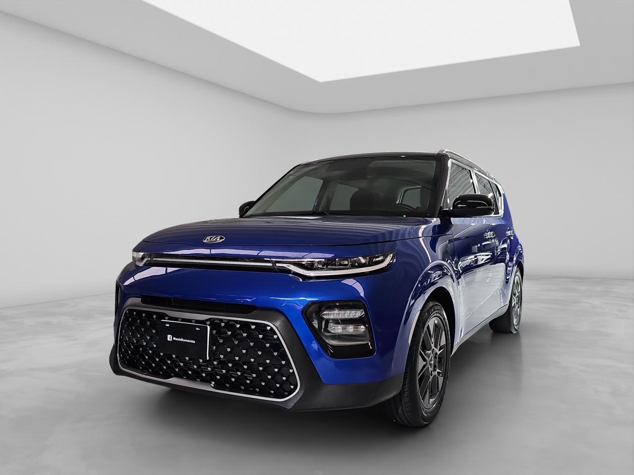 2021 Kia Soul 2.0 EX At