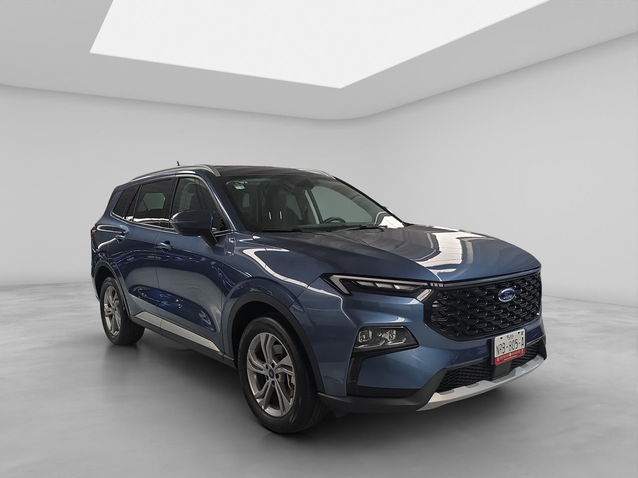 2024 Ford Territory 1.8 Ambiente At