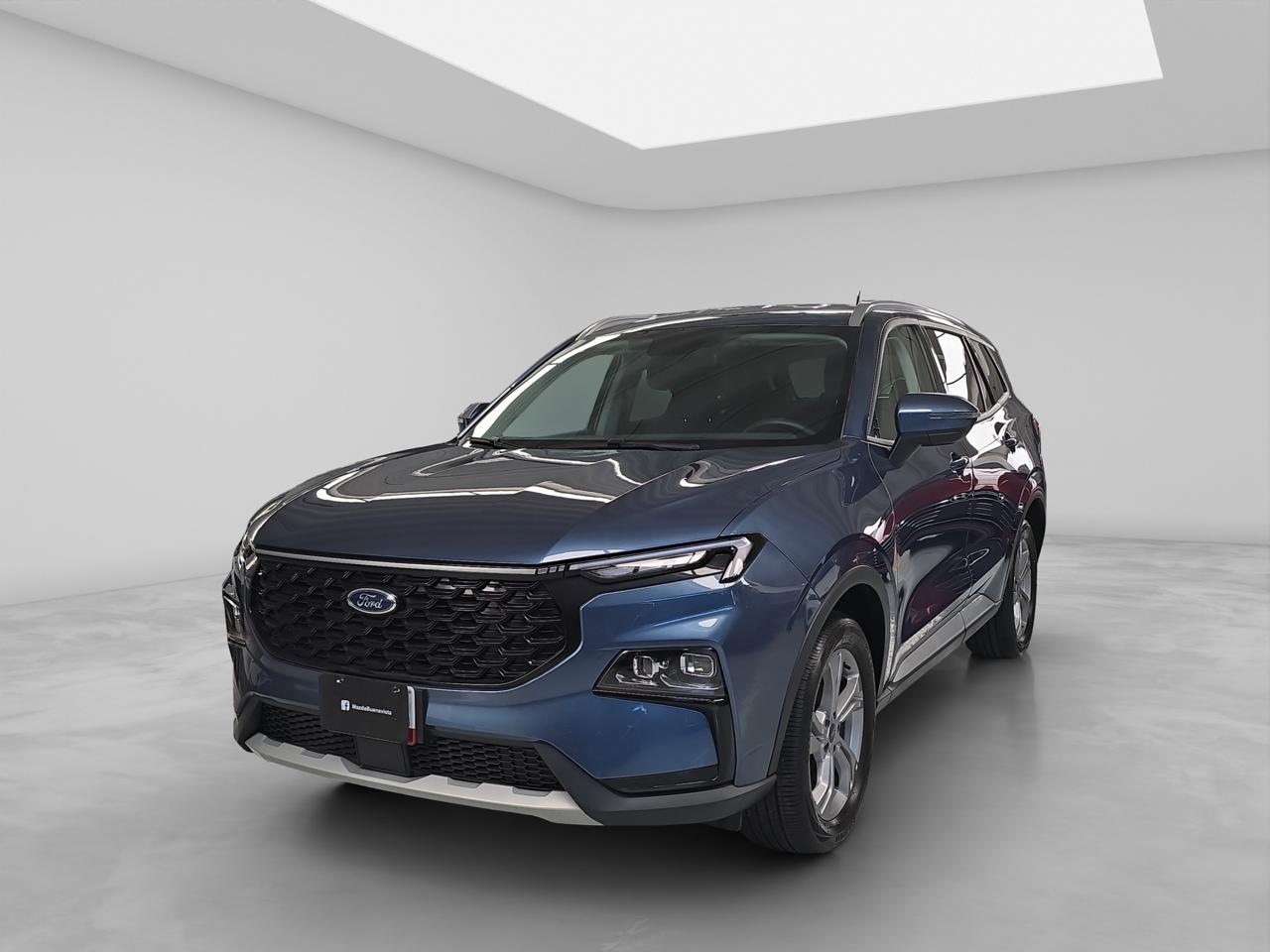 2024 Ford Territory 1.8 Ambiente At