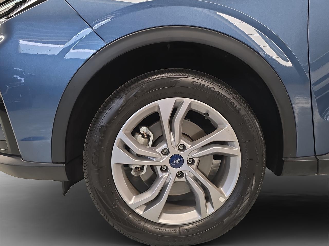 2024 Ford Territory 1.8 Ambiente At