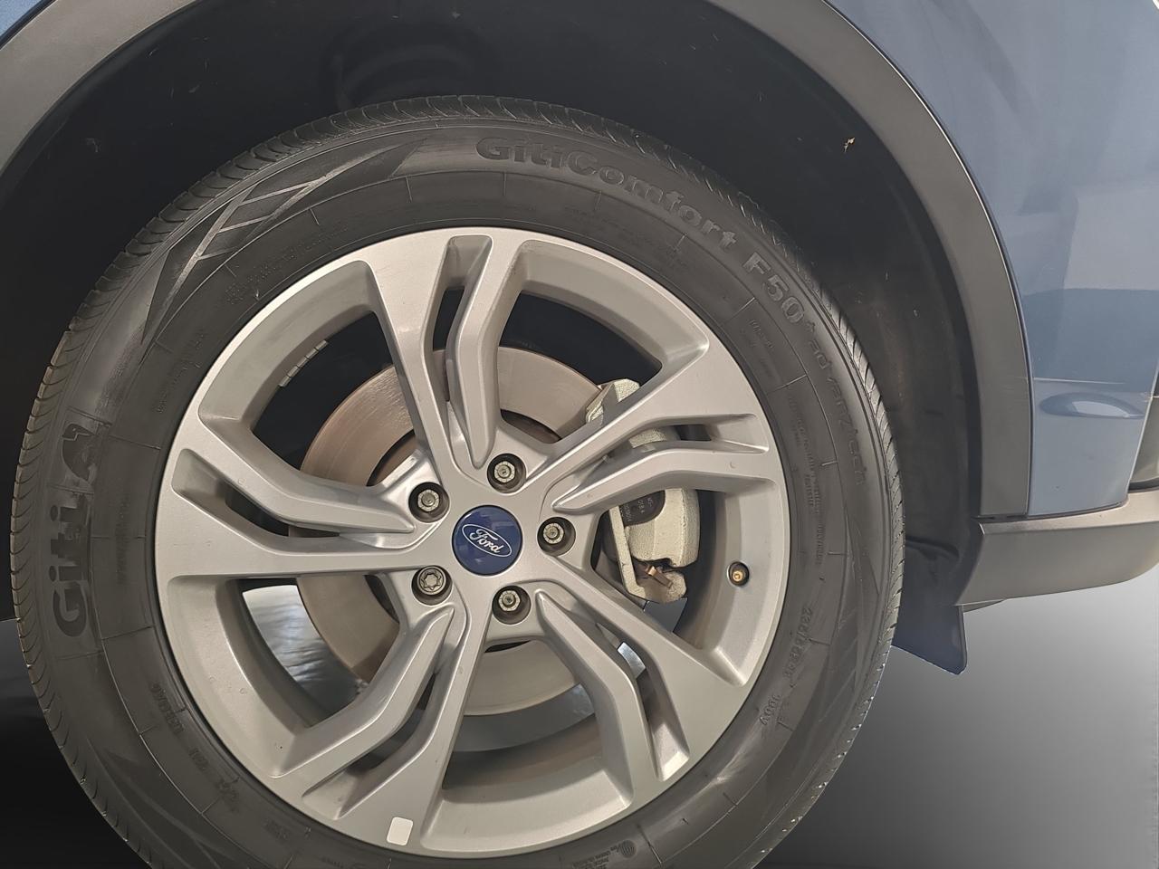 2024 Ford Territory 1.8 Ambiente At