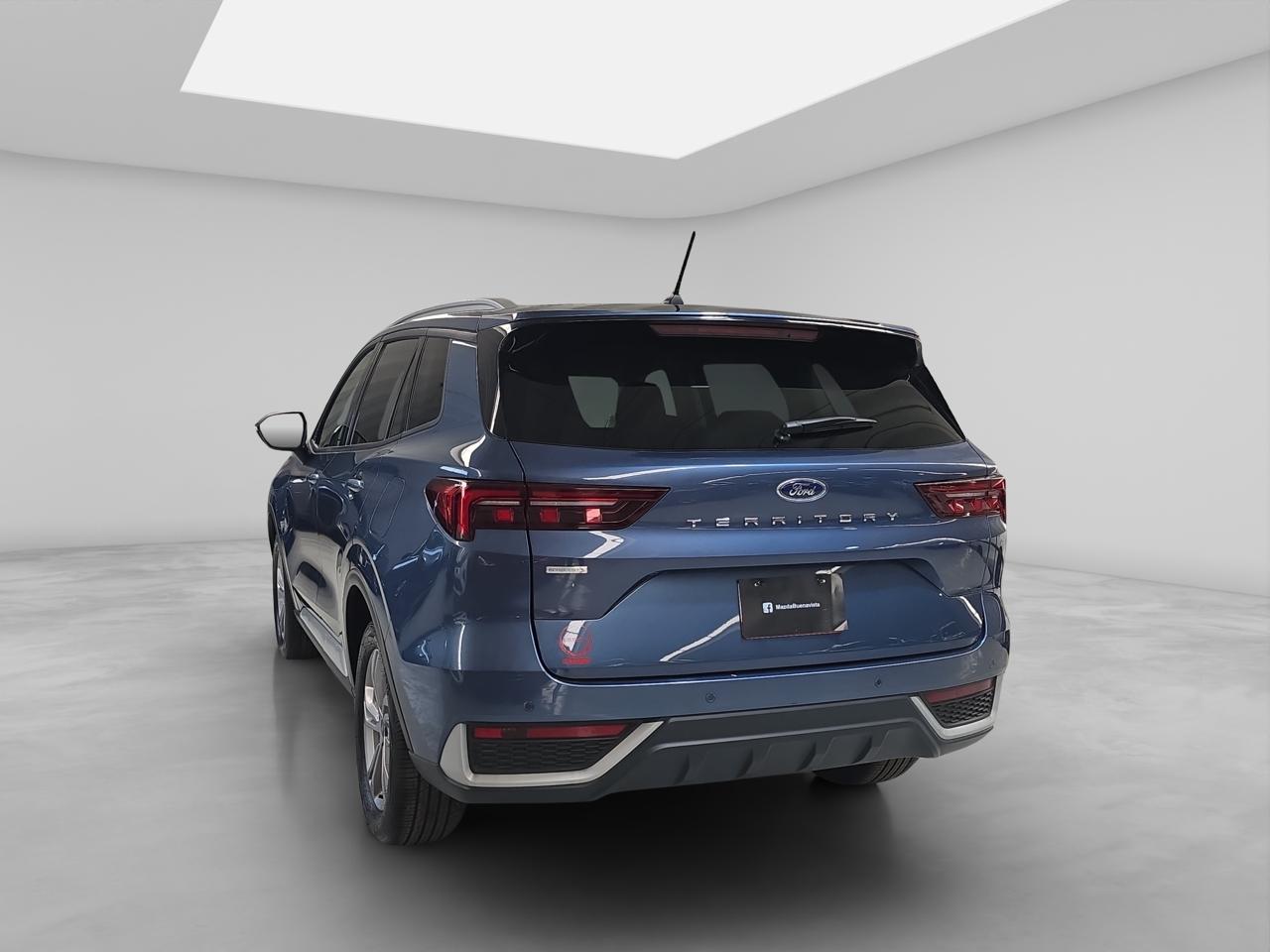 2024 Ford Territory 1.8 Ambiente At