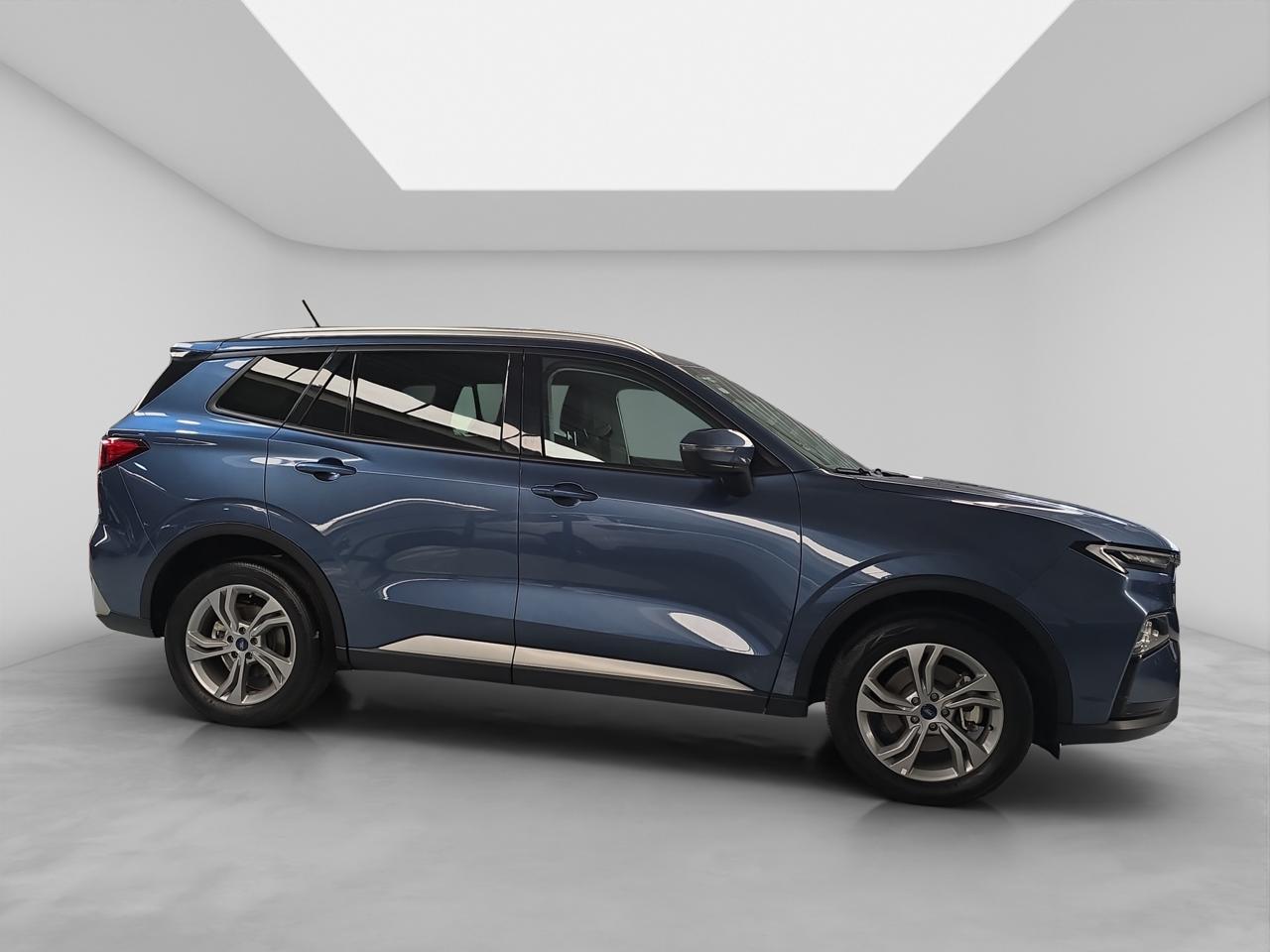 2024 Ford Territory 1.8 Ambiente At