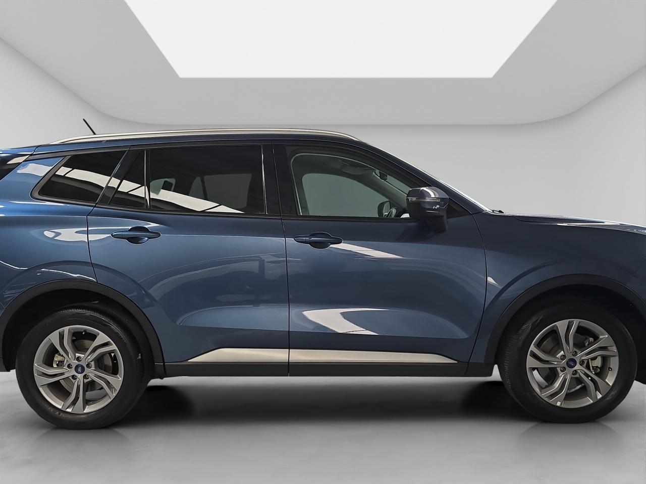 2024 Ford Territory 1.8 Ambiente At