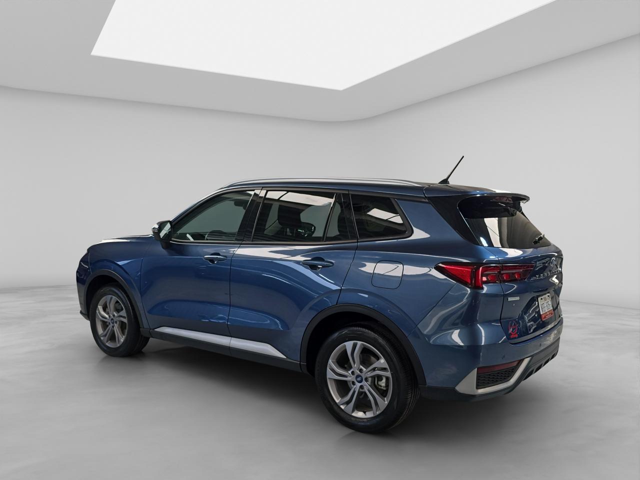 2024 Ford Territory 1.8 Ambiente At