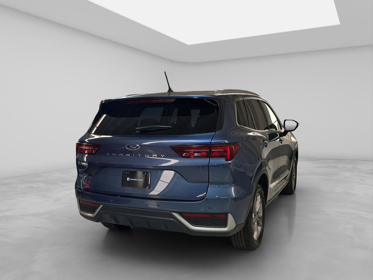 2024 Ford Territory 1.8 Ambiente At