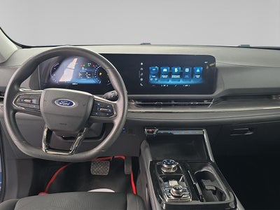 2024 Ford Territory 1.8 Ambiente At