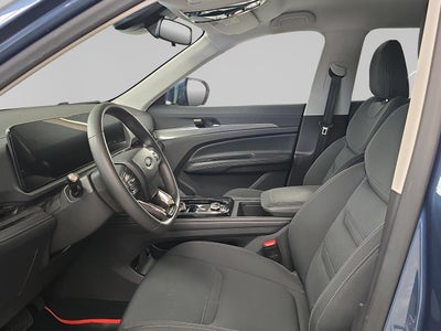 2024 Ford Territory 1.8 Ambiente At