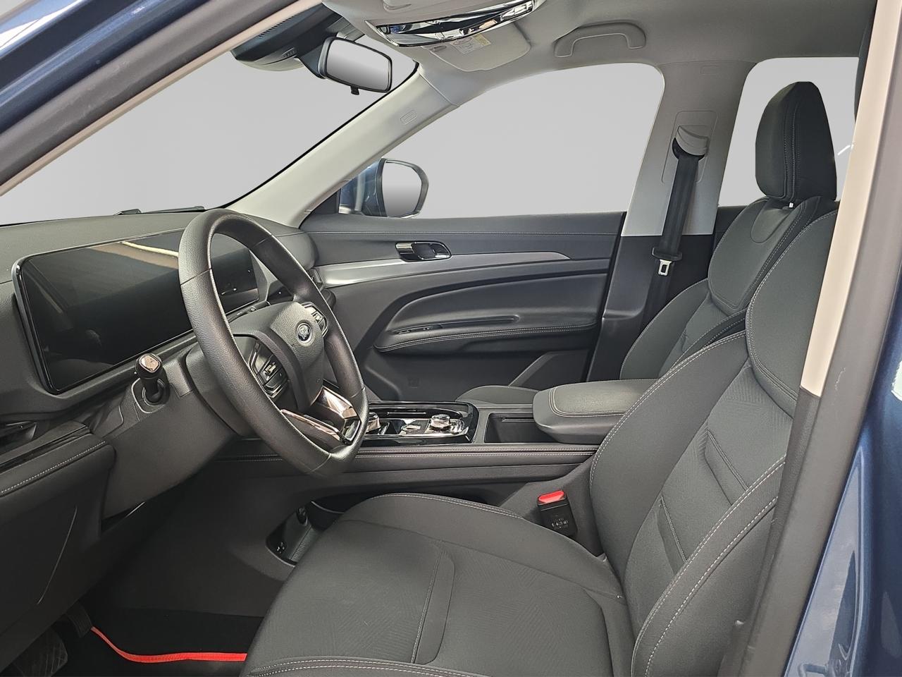 2024 Ford Territory 1.8 Ambiente At