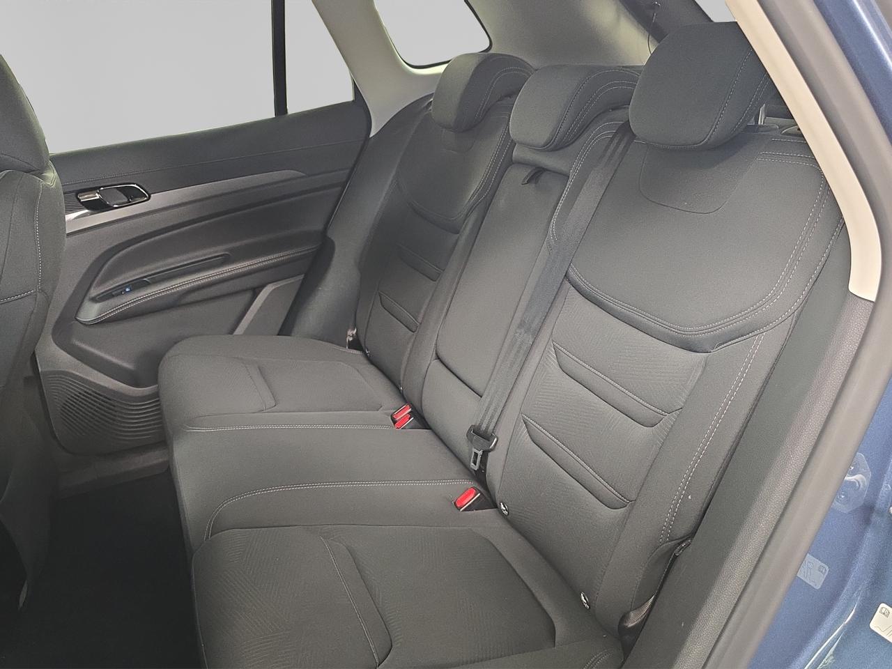 2024 Ford Territory 1.8 Ambiente At