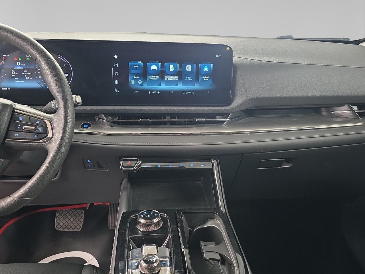 2024 Ford Territory 1.8 Ambiente At