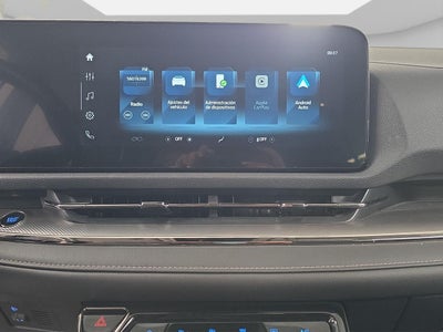 2024 Ford Territory 1.8 Ambiente At