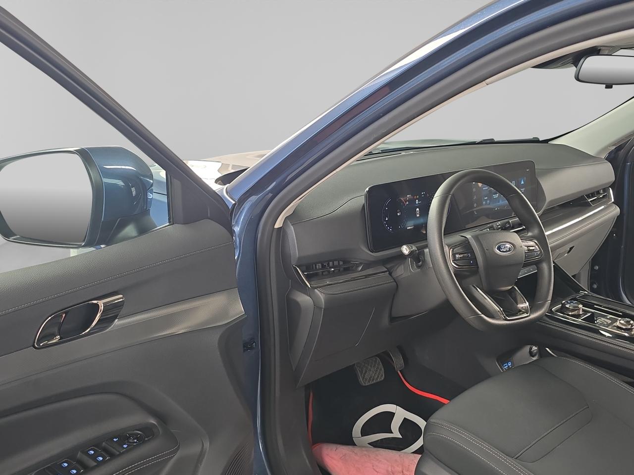 2024 Ford Territory 1.8 Ambiente At