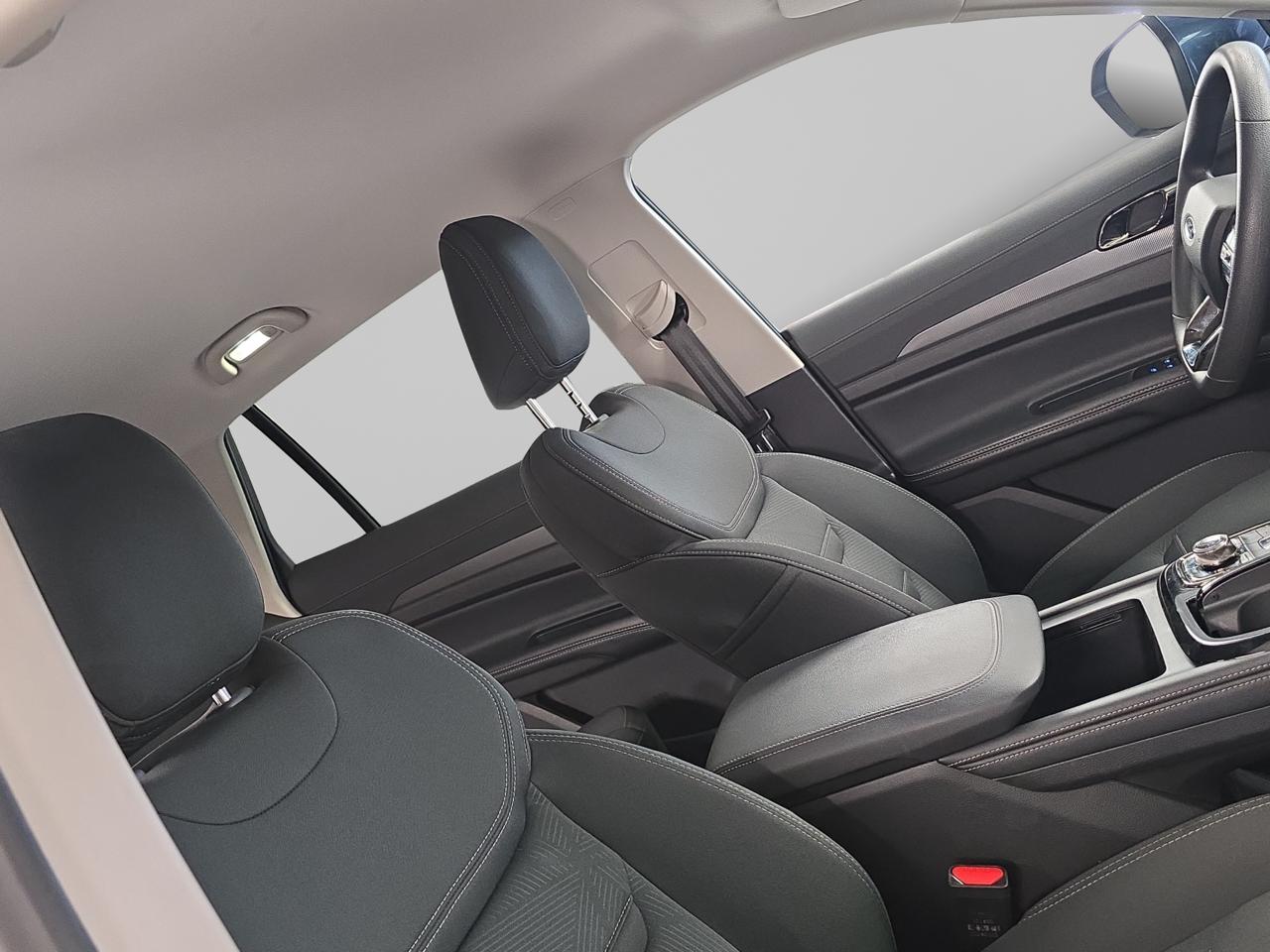 2024 Ford Territory 1.8 Ambiente At