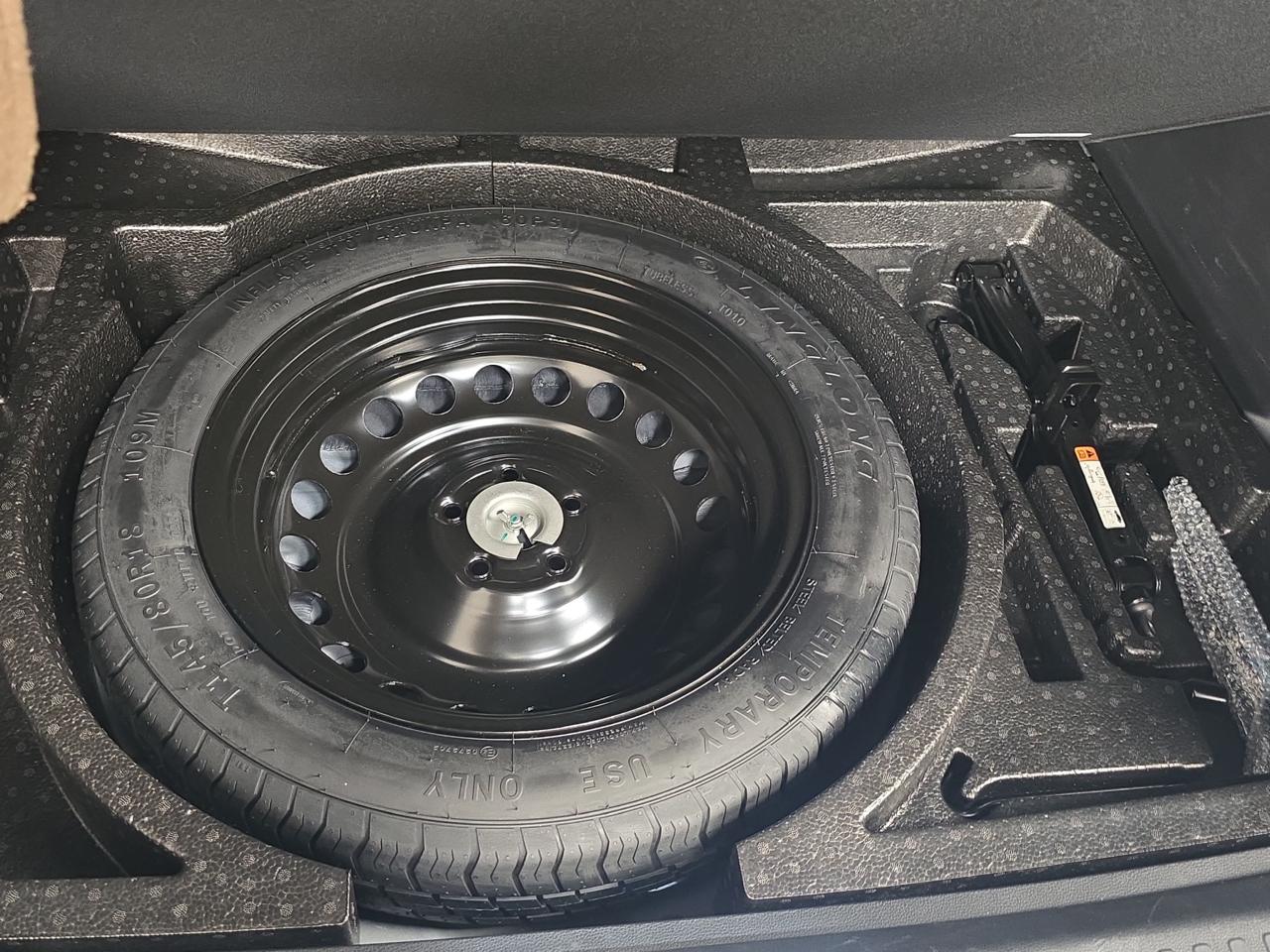 2024 Ford Territory 1.8 Ambiente At